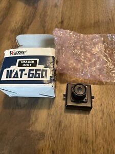 Watec WAT-660D Camera P-3.7