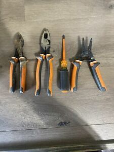 Klein Tools High Voltage Insulated Tool Set
