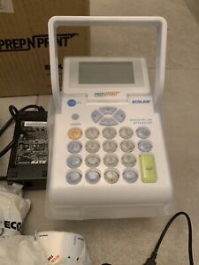 Prep n Print food label printer