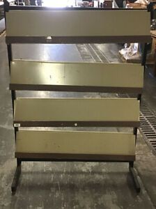 MAGAZINE RACK