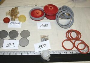 AP RMI coffee vending machine assorted parts - New