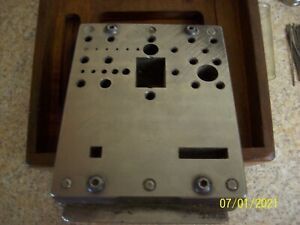 Shim Punch Set CPM 10V with Punches