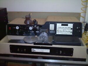 Microautomation Dicing Saw Model UNI DiCE IV with Power Supply