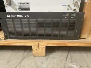 Applied Materials advanced Energy Mdx L15 Rf generator