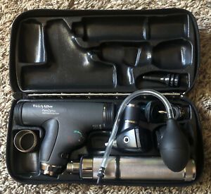 Welch Allen Model 11820 3.5v Panoptic Opthalmoscope - Ref 901022 Complete