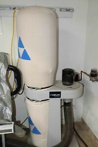 Delta Single Stage 650 CFM Dust Collector