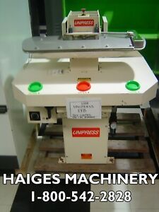 Unipress Laundry  Body Press