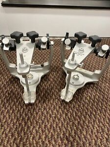 Whipmix Articulator 4640 (lot Of 2)