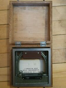 Riken Keisokuki 10A120 Precision Square Level Instrument