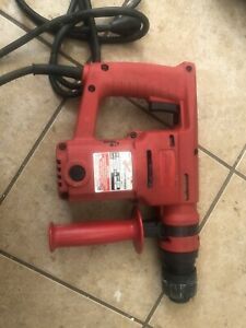 Milwaukee 5362-1 Heavy Duty Rotary Hammer