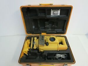 Topcon GTS-4 Total Station