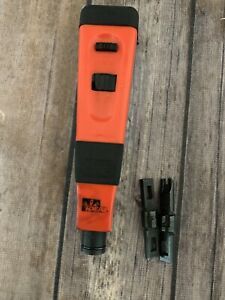 Ideal Punchmaster II Tool 110 and 66 A9