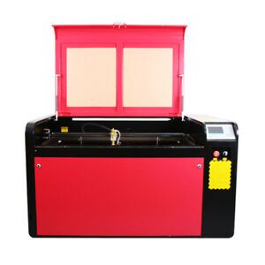 RECI 100W CO2 Laser Engraving Cutting Machine/Engraver &amp; AUTO FOCUS 390MM LIFT