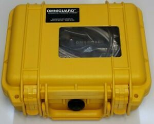 OmniGuard 5 Touchscreen Manometer Differential Pressure Recorder Free Shipping!