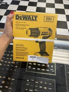 DCE530B Dewalt Cordless Battery Heat Gun 20 Volt (Tool Only)