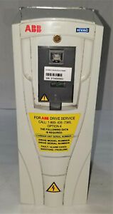 ABB HVAC Drive ACH550-CARUH-012A-2+N2003