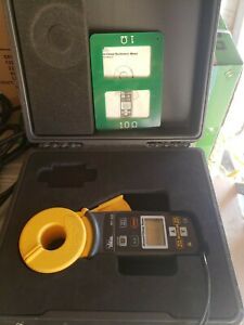 Ideal 61-920 Ground Resistance Clamp Meter