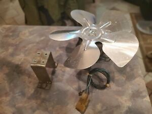 Elmeco Replacement fan motor FC First Class slush granita machine