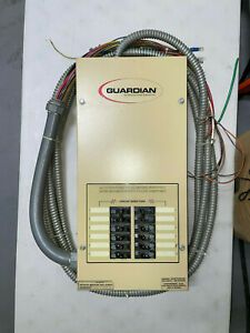 Generac Guardian 0E7969 100amp Automatic Transfer Switch