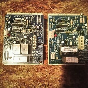 TRANE AMERICAN STANDARD X13130453-01 Furnace Control Circuit Boards 2 boards.