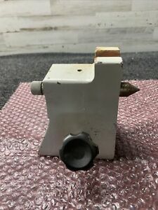 **FOR PARTS*  Mitutoyo 967-101 Bench Center 1 Piece ONLY