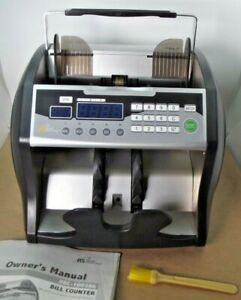 Royal Sovereign Bill Currency Counter RBC-1003K