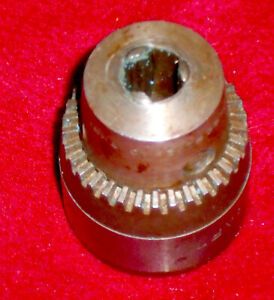 Jacobs Multi-Craft Drill Chuck 1/2 inch