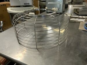 Hobart Legacy HL800 Genuine Wire Cage bowl guard for Hobart 80qt mixer