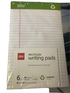 writting pads