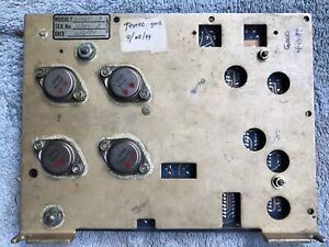 Westamp 30059-15 Module 30060-17 Servo Drive Amplifier Controller Circuit Board