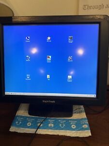 15&#034; All in One Touch Screen POS System Restaurant/ Retail Point of