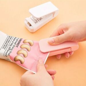 Portable Sealing Machine Heat Sealer For Plastic Bag Storage Packet Food Snack