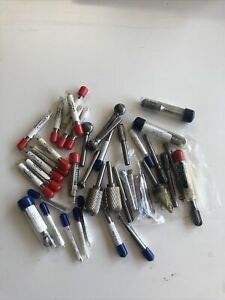 carbide burr lot