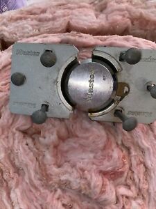 2PCS Heavy Duty Van Garage Shed Door Locks - Master Lock Brand