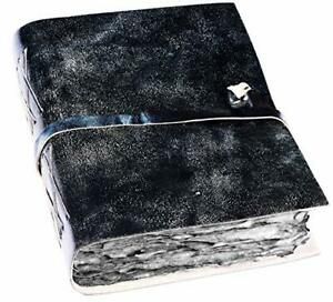 Leather Journal- Leather Bound Journal for Men Women – Vintage Office Product