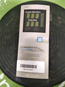 Nellcor N-20P PULSE OXIMETER