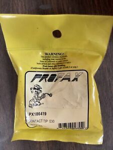 Profax Tapered .030 Contact Tip #PX186419