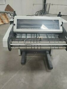 Stahl SKP-66 Pressing Delivery table