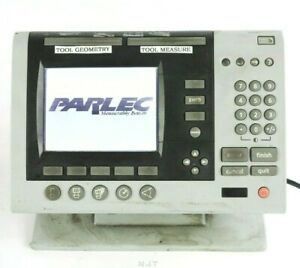 Parlec Metronics Quadra-Chek TCX Vision Digital Readout Interface