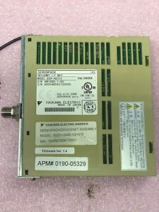 Yaskawa JUSP-NS310 Servo motor module