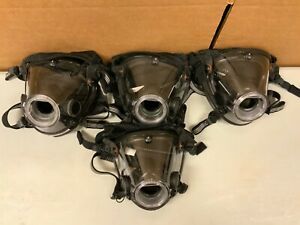 Scott AV-2000 Facepiece Full Face Respirator Mask Multiple Available Sz XLarge