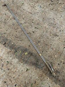 VICTOR ST2670FC Vanguard Heavy Duty 72” Long Oxygen Cutting Scrapping Torch
