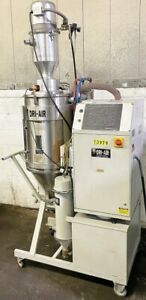DRI-AIR #HPD-3 PLASTIC RESIN DRYER