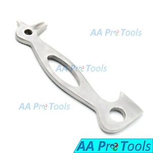 Equine Horse Farrier Tool Shoe Care Grooming Clinch Cutter Buffer A+ Quality