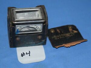 Vintage Aqua Survey And Instrument Co. Magnetic Locator Aqualocator #4