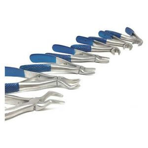 CYNAMED CYZR-0878 Dental Extracting Forceps,Pedo Set
