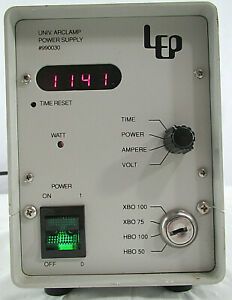 LEP Universal Arclamp Power Supply~ For PARTS/ REPAIR