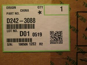 Genuine Ricoh Yellow Developer Unit D2423088 D2423063 D2423067 D2423094