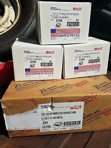 Sait 23106 6&#034; x .045 x 7/8&#034; Cut-off Wheel Box of 150