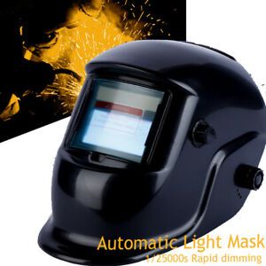 AUDEW Auto Solar Darkening Welding Helmet Mask Lens Protective ARC/MIG